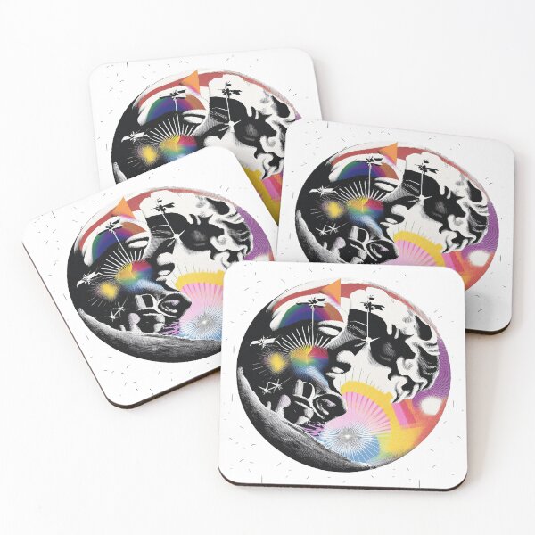 Item preview, Moon pattern 3 designed and sold by sofilustra.