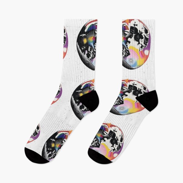 Item preview, Moon pattern 3 designed and sold by sofilustra.