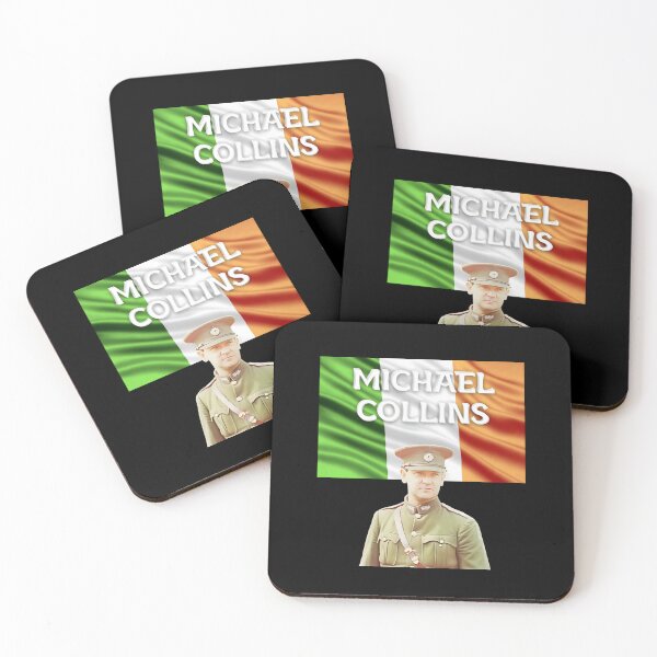 Item preview, Michael Collins Irish History Rebel Free State designed and sold by OliDesigns.