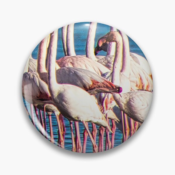 Item preview, Flamingo Legs designed and sold by Joy Goldman.