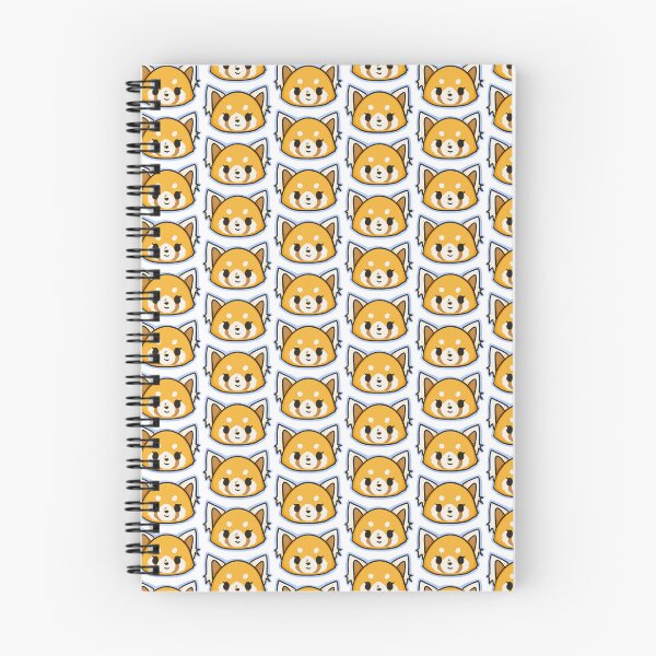 Item preview, Peaceful Retsuko designed and sold by Bananeado.