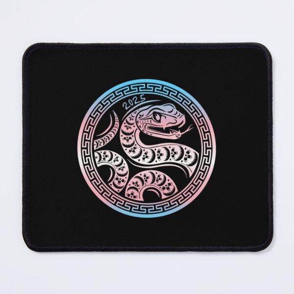 Item preview, Year of the Snake, Transexual Flag, Chinese wood snake Graphic, Chinese Zodiac, Wood Snake, Chinese Graphic,  designed and sold by PrideBeProud.