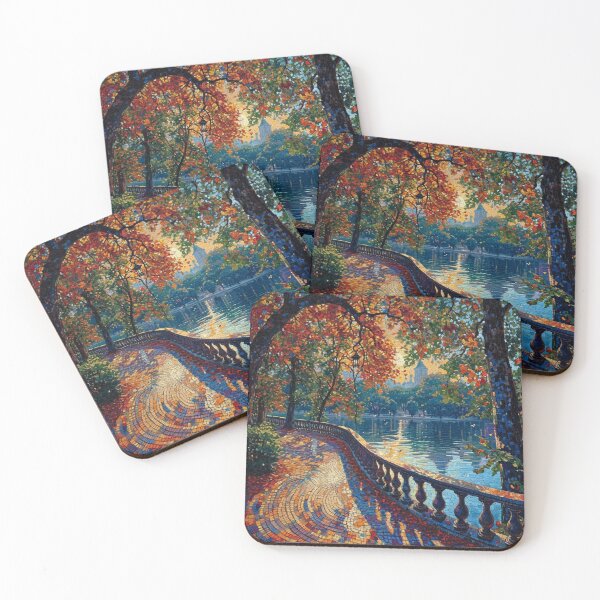 Item preview, Autumn Trail 3 designed and sold by Dawn van Doorn.