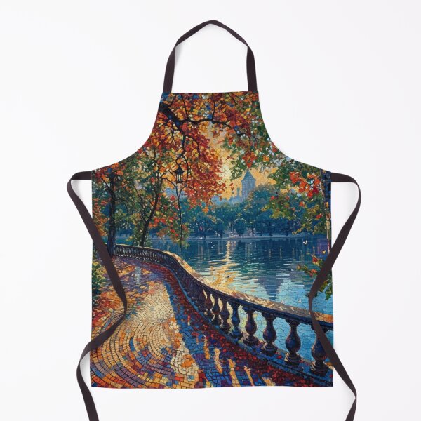 Item preview, Autumn Trail 3 designed and sold by Dawn van Doorn.
