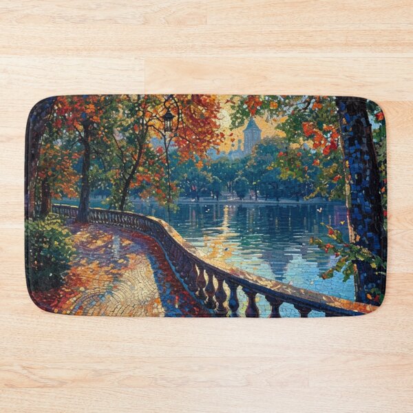 Item preview, Autumn Trail 3 designed and sold by Dawn van Doorn.