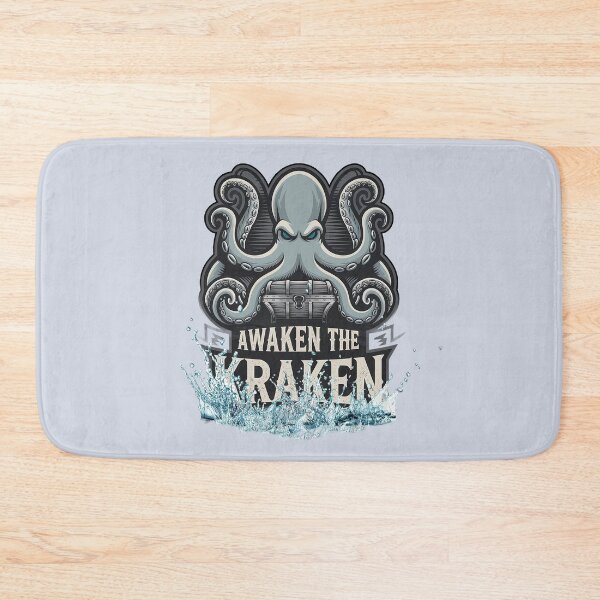 Item preview, Kraken's Treasure designed and sold by NickTaroDesign.