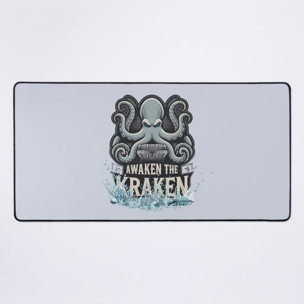 Item preview, Kraken's Treasure designed and sold by NickTaroDesign.