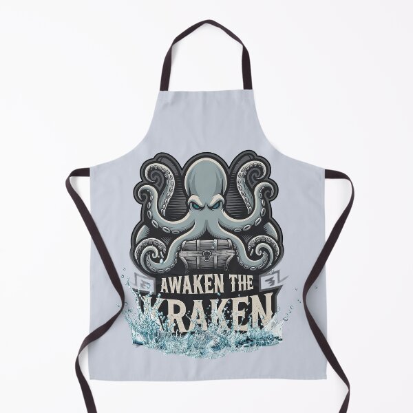 Item preview, Kraken's Treasure designed and sold by NickTaroDesign.