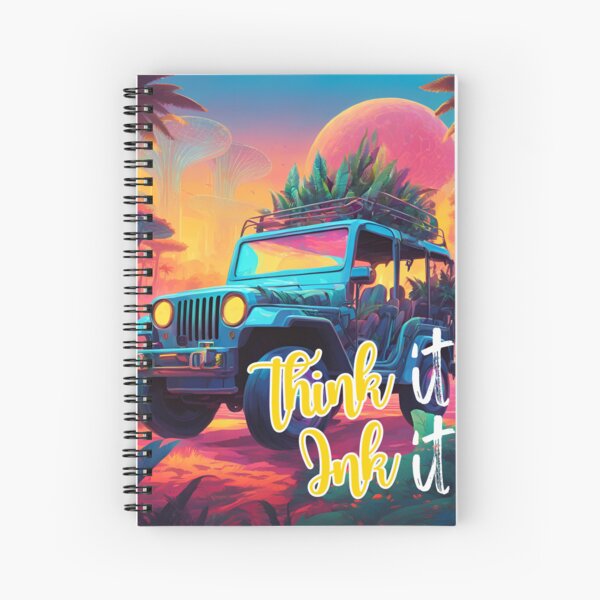 Item preview, Think it, Ink It Book designed and sold by Balmeranina.