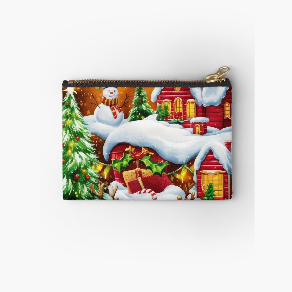 Item preview, Santa's Land. designed and sold by MyHappyArtShop.