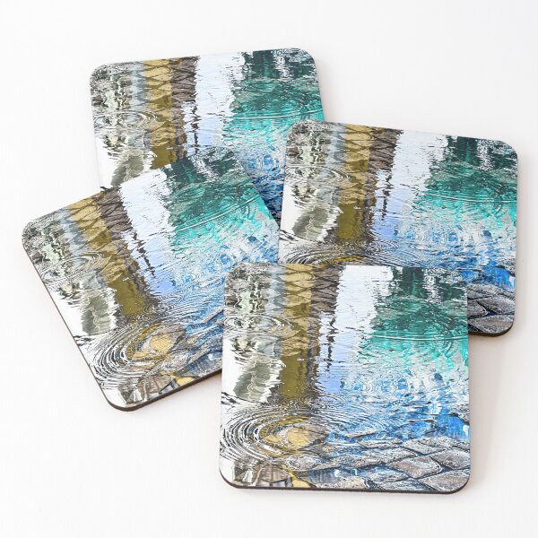 Item preview, Baixa Cobblestone Art designed and sold by Joy Goldman.