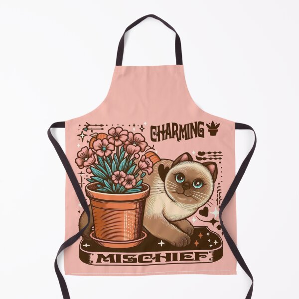 Item preview, Charming Mischief: The Tonkinese Playmate designed and sold by communedesigns.