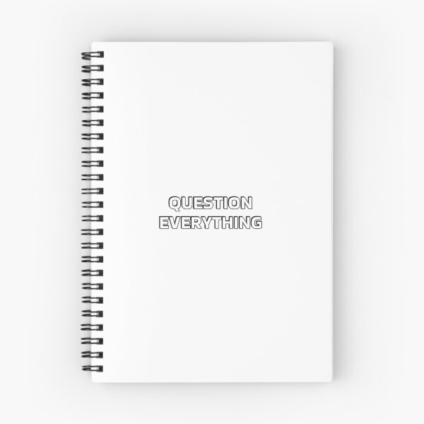 Item preview, Question everything designed and sold by Inspirationmotivation.