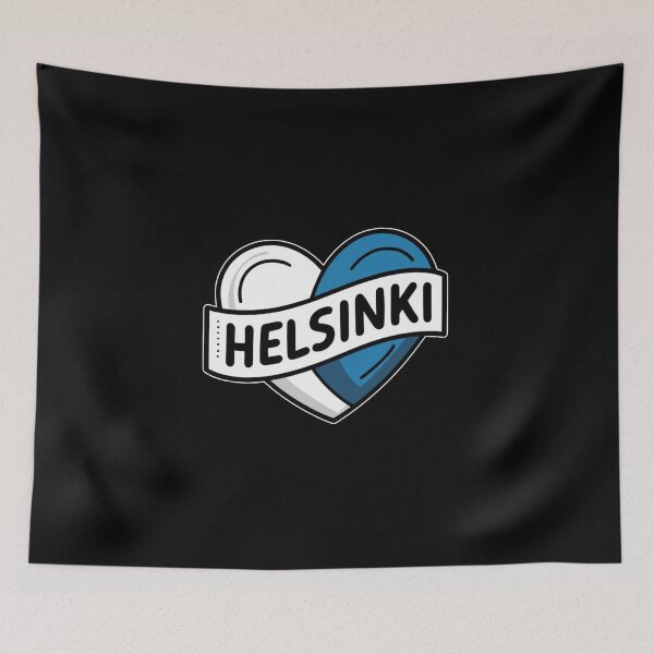 Item preview, Love Helsinki designed and sold by CosmicFreedom9.