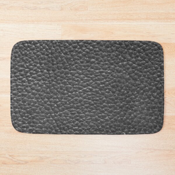 Item preview, Black Leather designed and sold by zibziby.