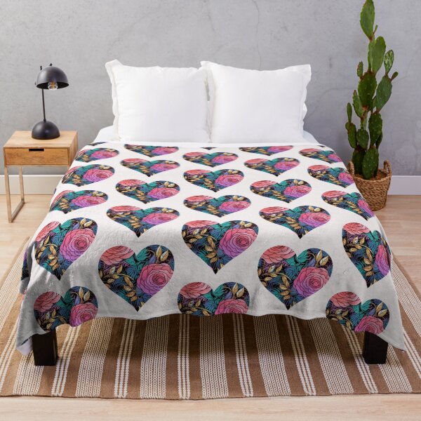 Item preview, Geometric Motif Love Friendship Connection Heart designed and sold by G-M-Designs.