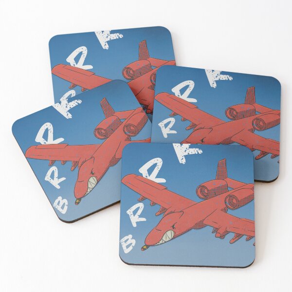 Item preview, A10 Thunderbolt II designed and sold by Deepwood.