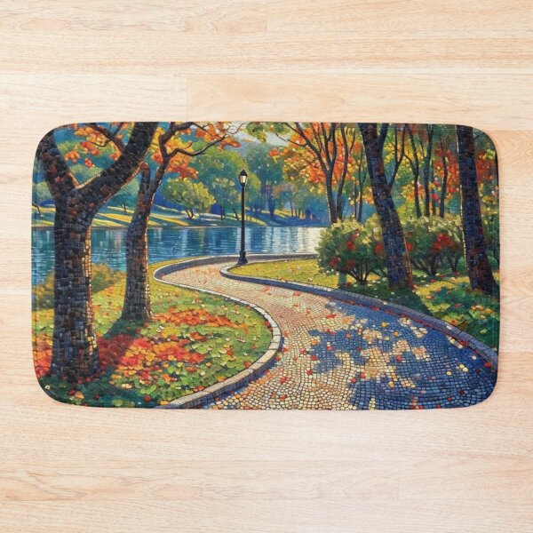 Item preview, Autumn Trail 4 designed and sold by Dawn van Doorn.