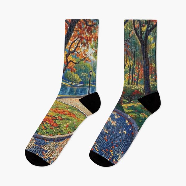 Item preview, Autumn Trail 4 designed and sold by Dawn van Doorn.