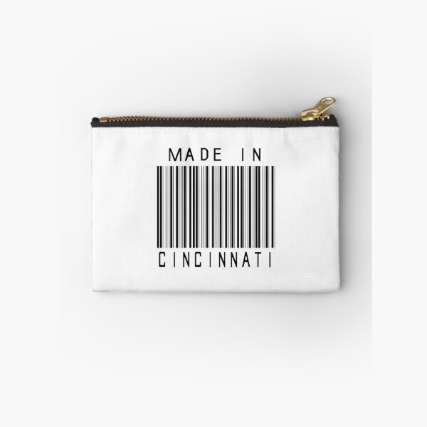 Item preview, Made in Cincinnati designed and sold by heeheetees.
