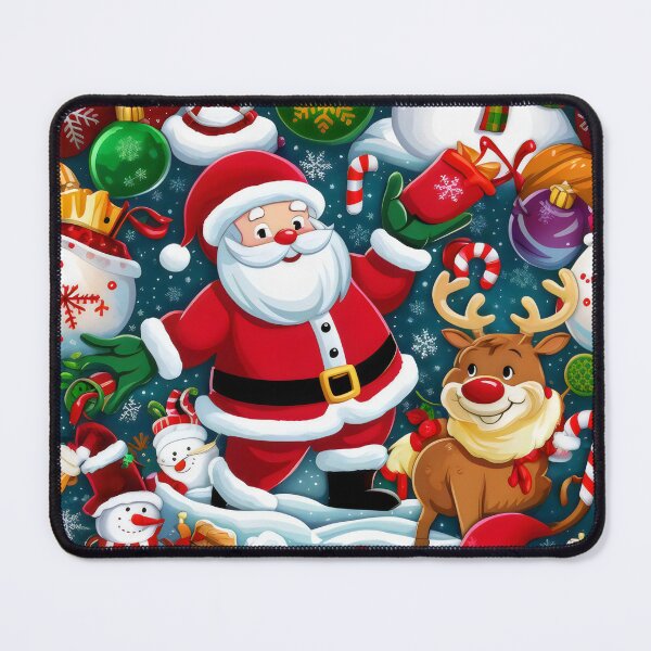 Item preview, Christmas atmosphere. designed and sold by MyHappyArtShop.
