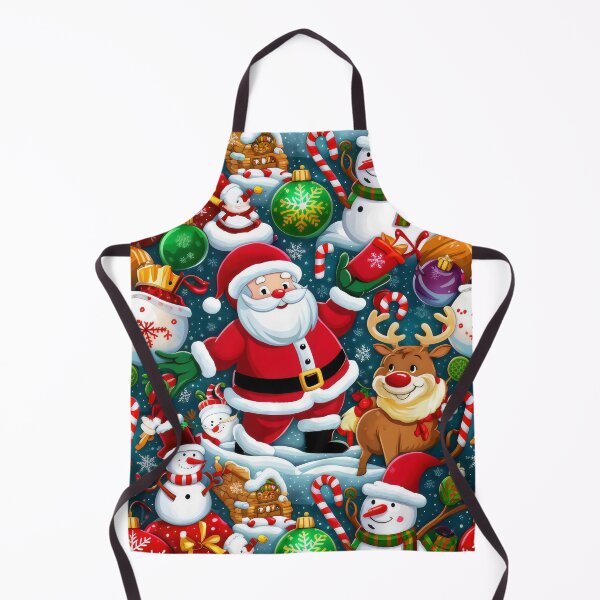Item preview, Ambiente navideño. designed and sold by MyHappyArtShop.