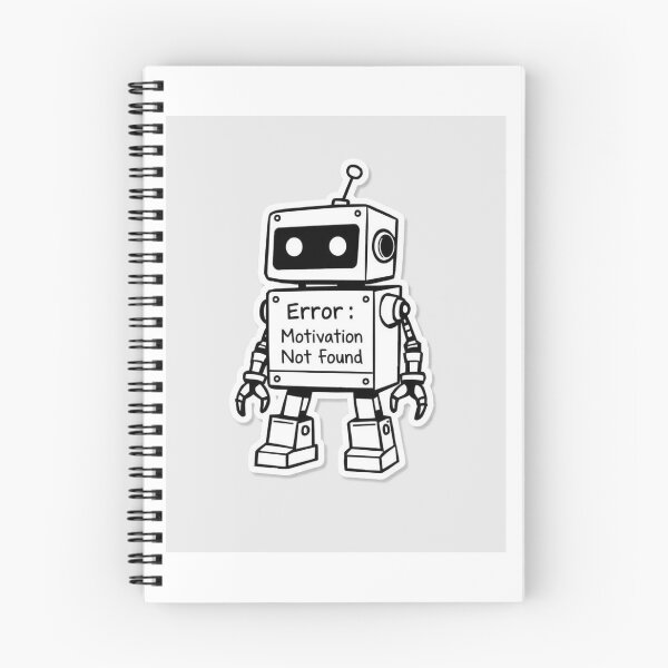 Item preview, Error de motivación: 404 designed and sold by JesseMelwyn257.
