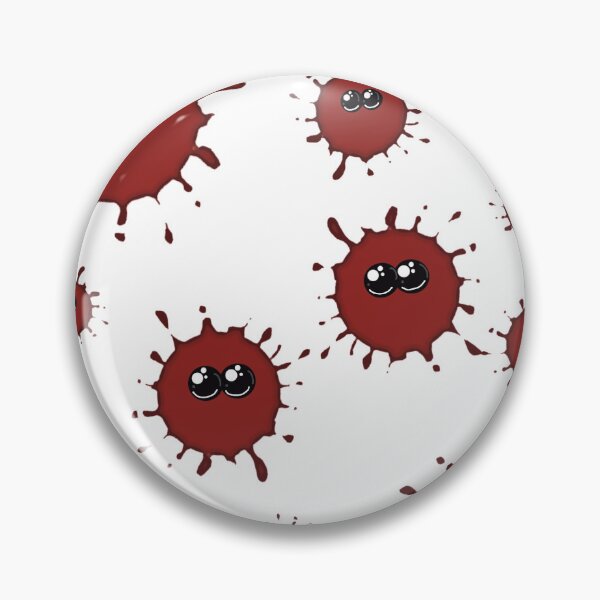 Item preview, Blood Spatter Friends designed and sold by ChaosAndLace.
