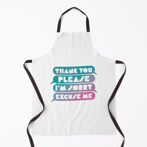 Item preview, Polite words open doors designed and sold by ANIVERDOO.