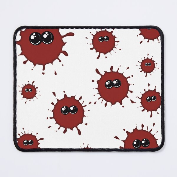 Item preview, Blood Spatter Friends designed and sold by ChaosAndLace.