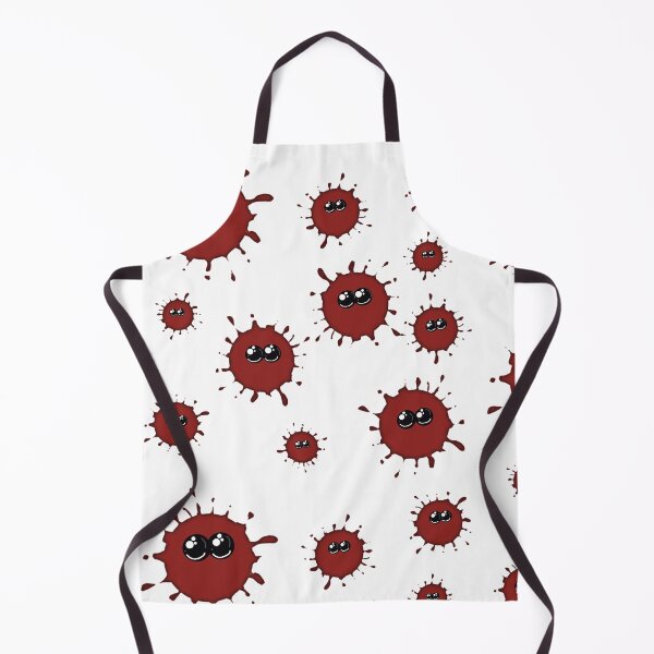 Item preview, Blood Spatter Friends designed and sold by ChaosAndLace.