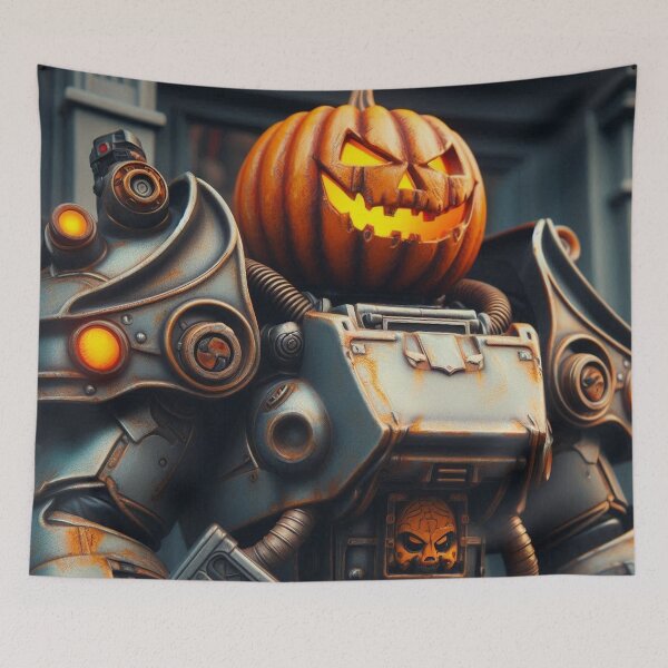 Item preview, Jack O'Lantern designed and sold by RaF71PrO.
