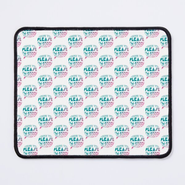 Item preview, Polite words open doors designed and sold by ANIVERDOO.