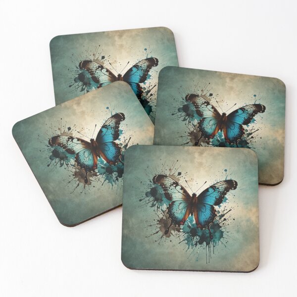 Item preview, Butterfly 4 designed and sold by Zeir Shop.