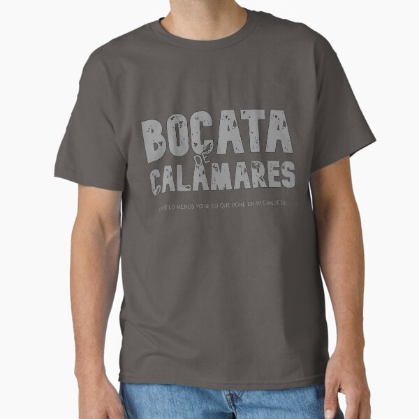 Vista previa del artículo con la obra «Bocata de calamares», diseñado y vendido por kami-zzetas.