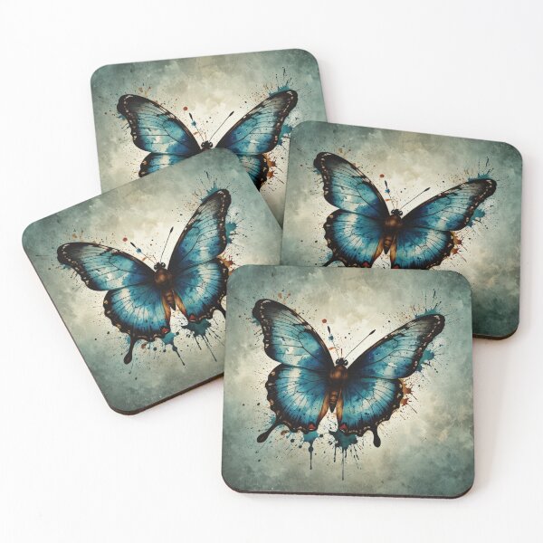 Item preview, Butterfly 5 designed and sold by Zeir Shop.
