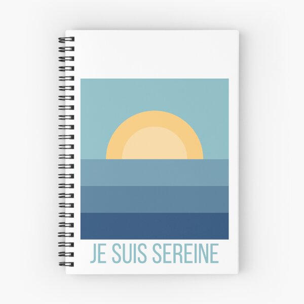 Item preview, Positive affirmation I am serene designed and sold by Eugenie974.