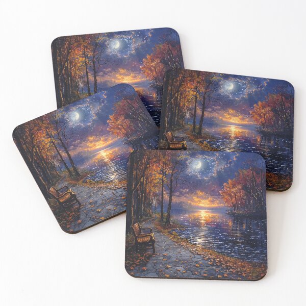 Item preview, Autumn Trail 5  designed and sold by Dawn van Doorn.