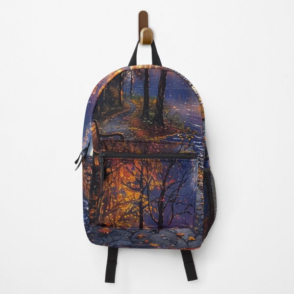 Item preview, Autumn Trail 5  designed and sold by Dawn van Doorn.