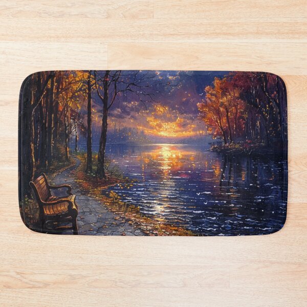Item preview, Autumn Trail 5  designed and sold by Dawn van Doorn.
