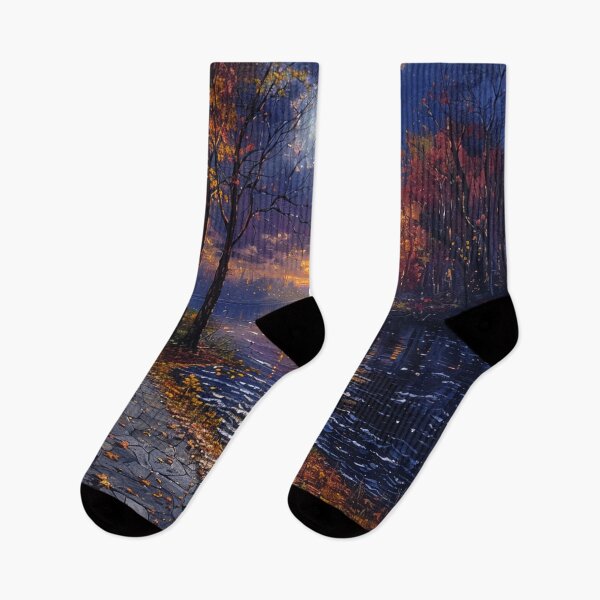Item preview, Autumn Trail 5  designed and sold by Dawn van Doorn.