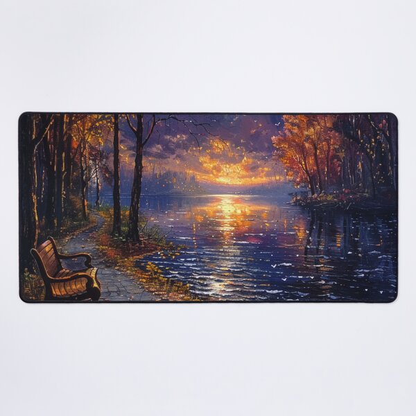 Item preview, Autumn Trail 5 designed and sold by Dawn van Doorn.
