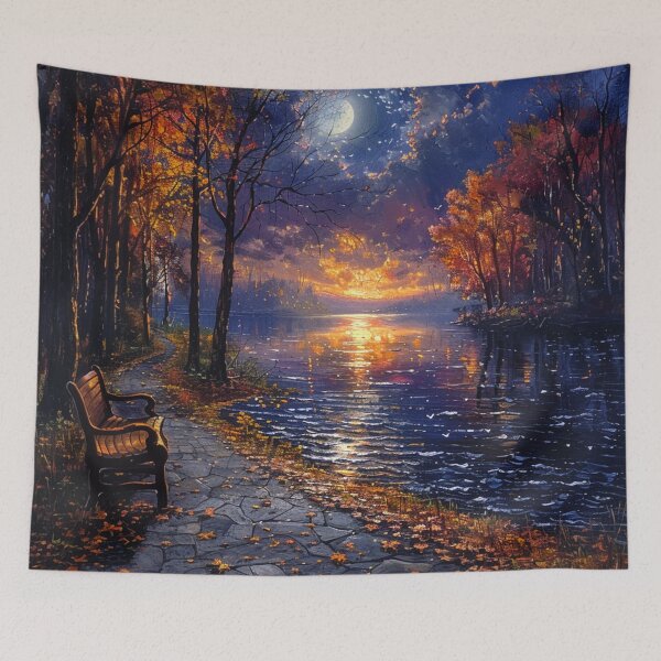 Item preview, Autumn Trail 5  designed and sold by Dawn van Doorn.