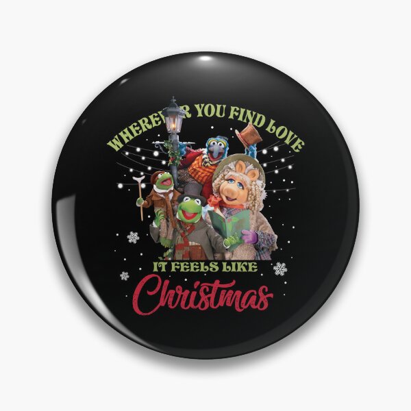 Item preview, Muppet Christmas Carol Wherever You Find Love designed and sold by SazBiloz.