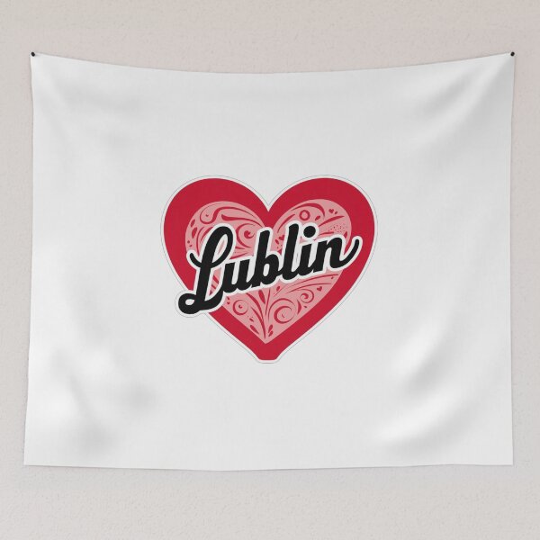 Item preview, Love Lublin designed and sold by CosmicFreedom9.
