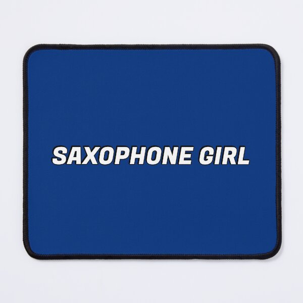 Item preview, Saxophone girl designed and sold by Inspirationmotivation.