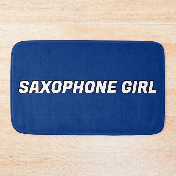 Item preview, Saxophone girl designed and sold by Inspirationmotivation.