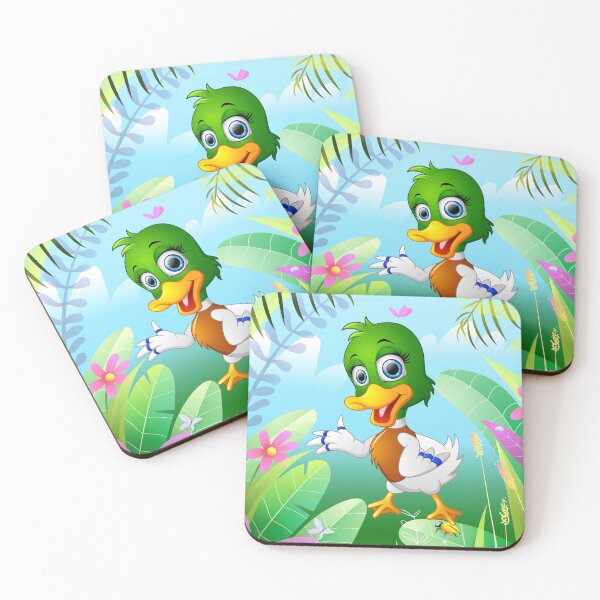 Item preview, DUCK GRAPHIC BABY MALLARD DUCK DESIGN  designed and sold by OnlineTshirtMan.