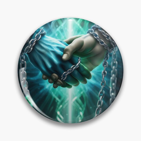 Item preview, Unity in Our Bondage designed and sold by ZenPardox.