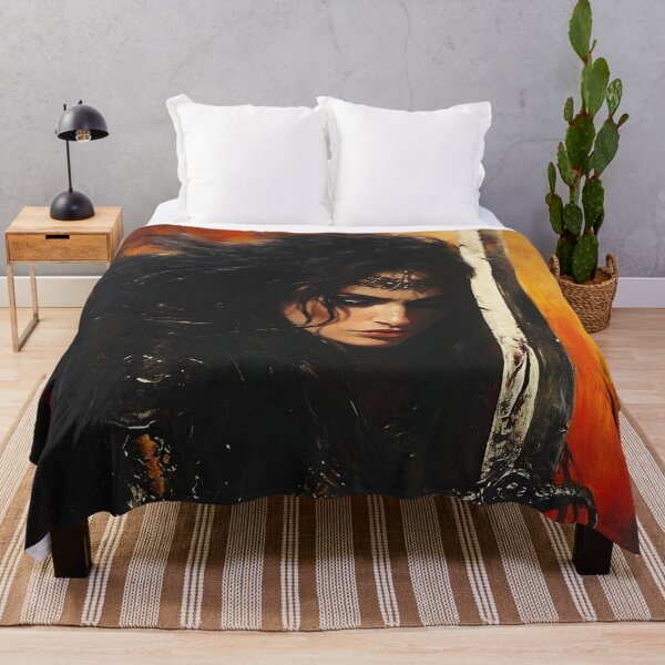 Item preview, Warrior Woman - Fantasy Art designed and sold by Seeker7Seven.